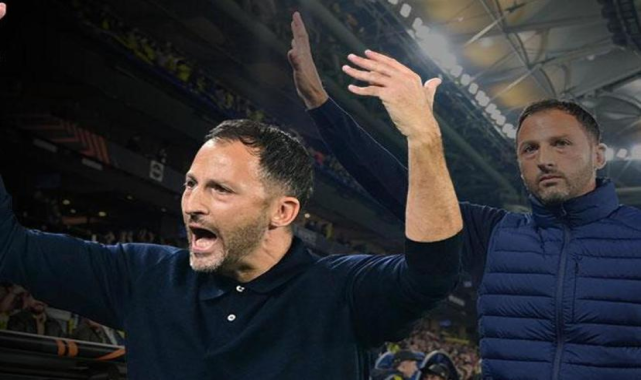 Fenerbahçe’de Tedesco’dan maç sonu büyük övgü: “Gurur duyuyorum”