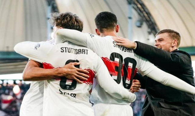 Fenerbahçe’nin rakibi Stuttgart, Hoeness’le yükselişte: Yeni sistem ilk kez tuttu!