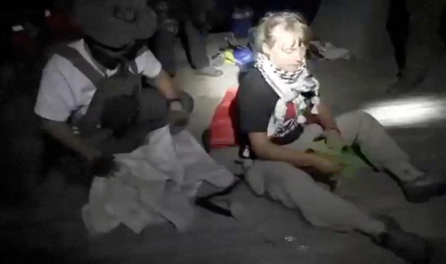İsrail, Greta Thunberg’i Yunanistan’a Gönderiyor: 165 Aktivist Sınır Dışı Edilecek