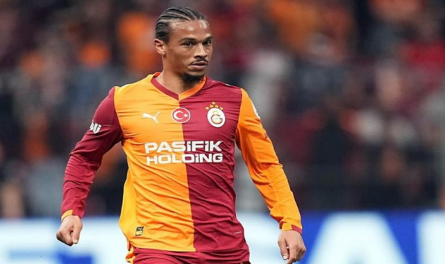 Leroy Sane, Galatasaray’a Hakaret Eden Alman Taraftarlarla Tartıştı