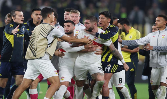 Stuttgart’tan Fenerbahçe’ye ırkçılık suçlaması