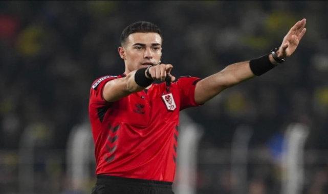 UEFA, Oğuzhan Çakır’ı İsveç-Polonya maçına atadı