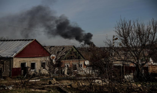 16 Türk Ölümden Döndü: Rusya, LNG Taşıyan Türk Gemisini Vurdu