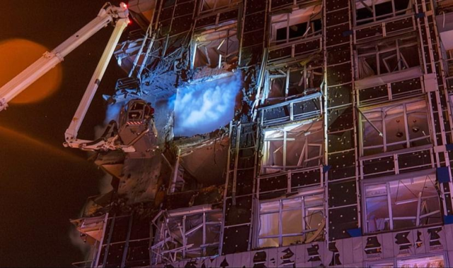 ABD'nin barış girişimine ağır darbe: Kiev yeniden vuruldu