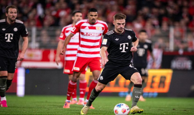 Bayern Münih, Union Berlin Karşısında İlk Kez Puan Kaybetti