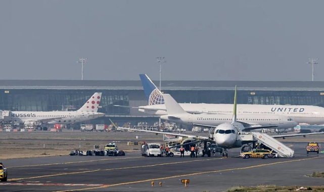 Brüksel Havalimanı’nda drone alarmı! Tüm uçuşlar durduruldu