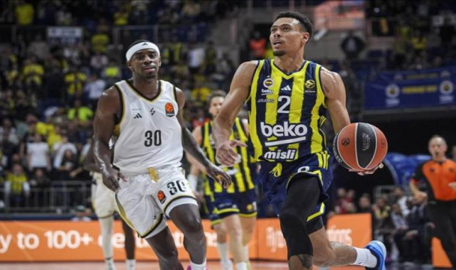 Fenerbahçe Beko, Maccabi Rapyd ile Almanya'da Karşılaşacak