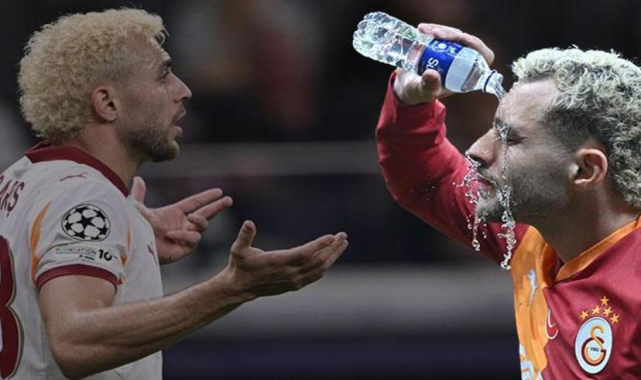 Galatasaray’da Barış Alper Yılmaz’a Tam Destek! Eskisinden de Güçlü Döndü