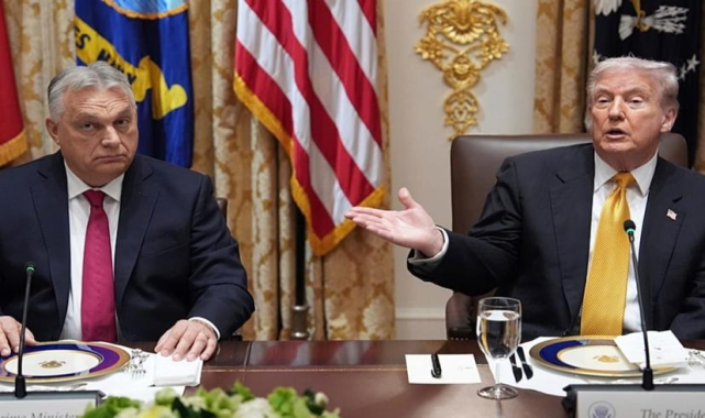 Orban Washington’da Hedefine Ulaştı: Macaristan, Rus Enerjisine Erişimi Sürdürecek