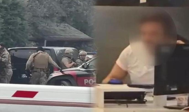 Şoke Eden Olay | beIN Sports Binasına Baskın! Oyuncak Silah Çıktı