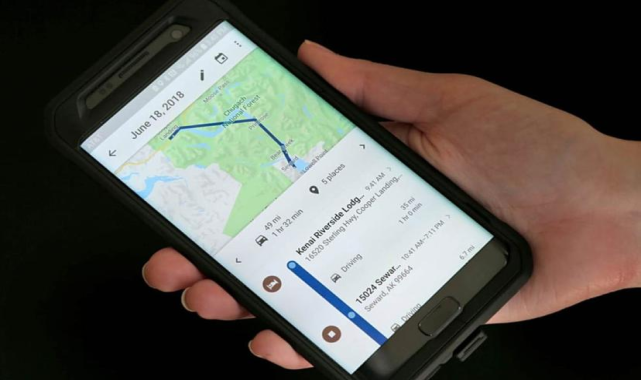 Yapay zeka direksiyona geçiyor: Google Maps artık ‘sohbet eden’ bir yol arkadaşı olacak