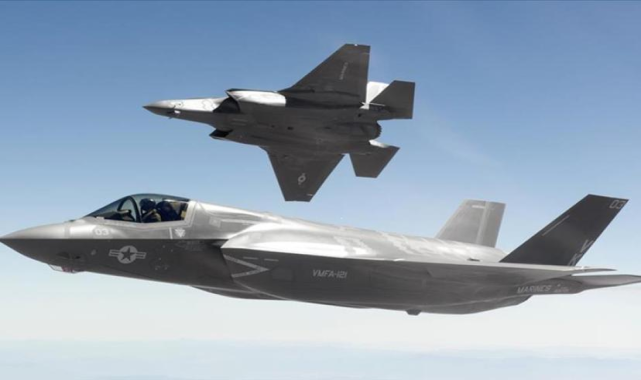 ABD elçisi F-35 şartını açıkladı. 