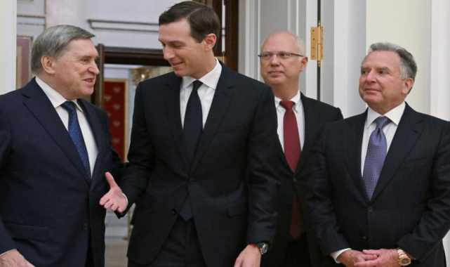 Almanya ABD'nin Ulusal Güvenlik Stratejisi'ndeki İfadelere Tepki Gösterdi