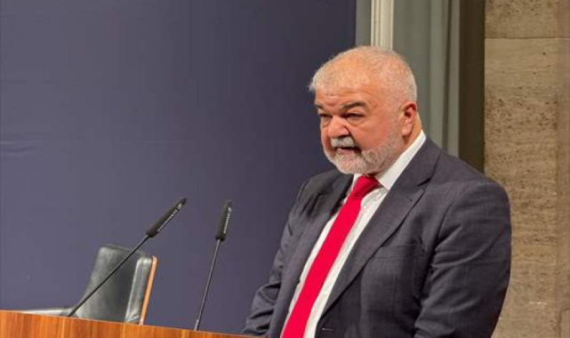 Almanya Türk Toplumu 30. Yılını Berlin’de Coşkuyla Kutladı