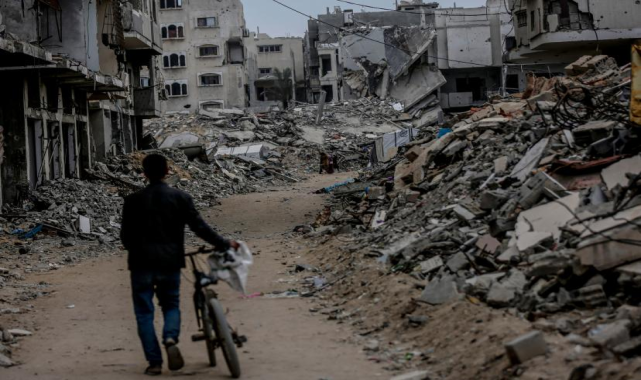 BM'den İsrail’e “sarı hat” tepkisi