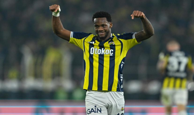 Galatasaray'dan Jhon Duran hakkında suç duyurusu