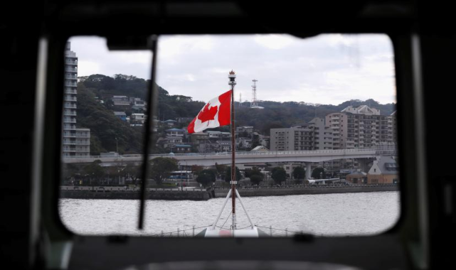 İran, Kanada Deniz Kuvvetleri’ni “Terör Örgütü” İlan Etti