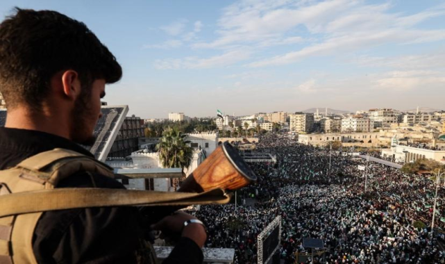 Suriye’de Bir Yıl: Şara Dönemi Nasıl Başladı, Nasıl Devam Ediyor?