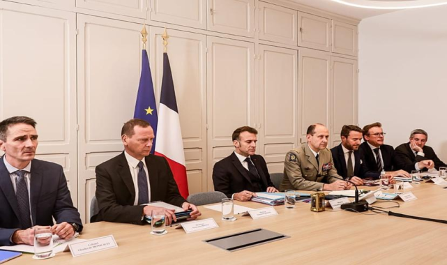 Ukrayna için diplomatik hareketlilik: Gönüllüler Koalisyonu'ndan transatlantik birlik çağrısı