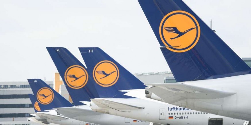 Almanya'da hava yolu şirketi Lufthansa'nın çalışanları uyarı grevine gidecek