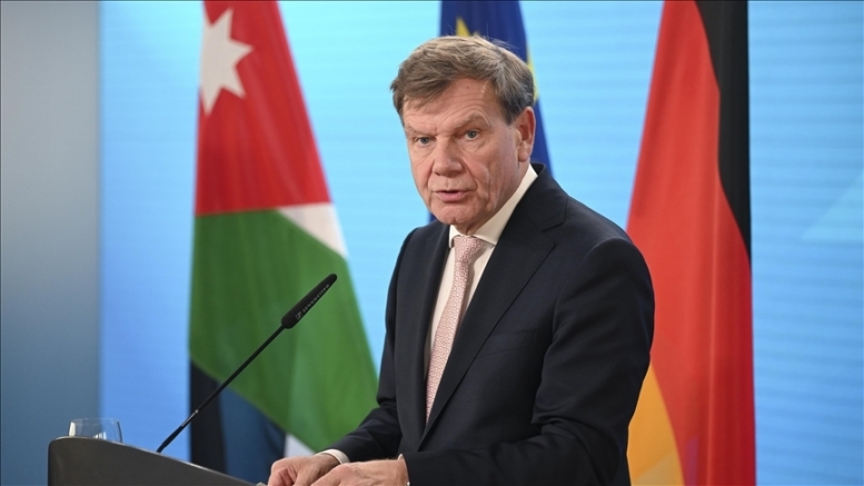 Almanya, Gazze için öngörülen Uluslararası İstikrar Gücü'ne katılmayacak