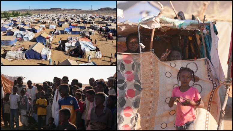 Almanya, Sudan'a 125 milyon avro ek insani yardım sağlayacağını taahhüt etti