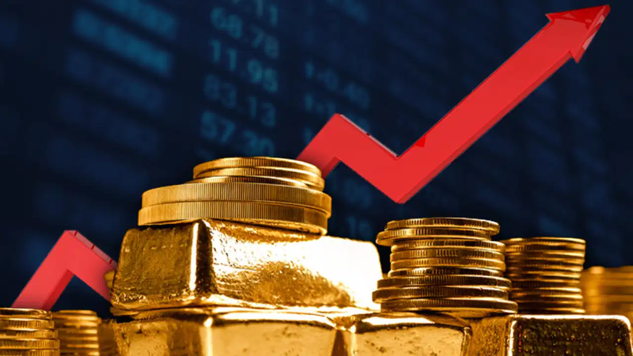 Altın Fiyatları Yükselişe Geçti! - EKONOMİ - Avrupalı Türklerin İlkeli ve  Saygın Gazetesi