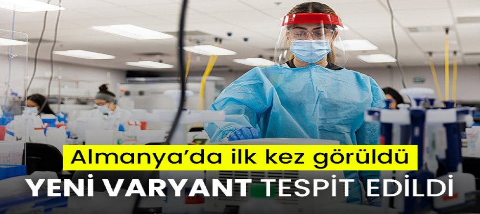 Almanya'da M çiçeğinin yeni varyantı Klad 1 ilk kez tespit edildi | M virüsü nedir?