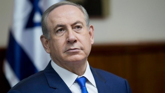Netanyahu'dan geri adım: 'Yoğun müzakere yürütülüyor'