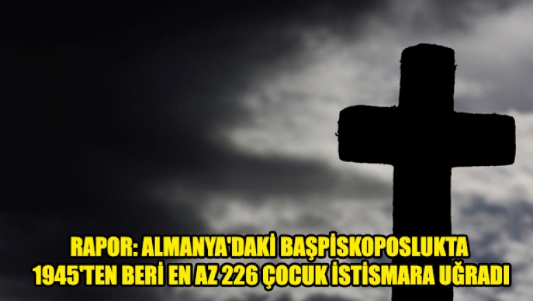 Rapor: Almanya'daki Würzburg Başpiskoposluğunda 1945'ten beri en az 226 çocuk istismara uğradı