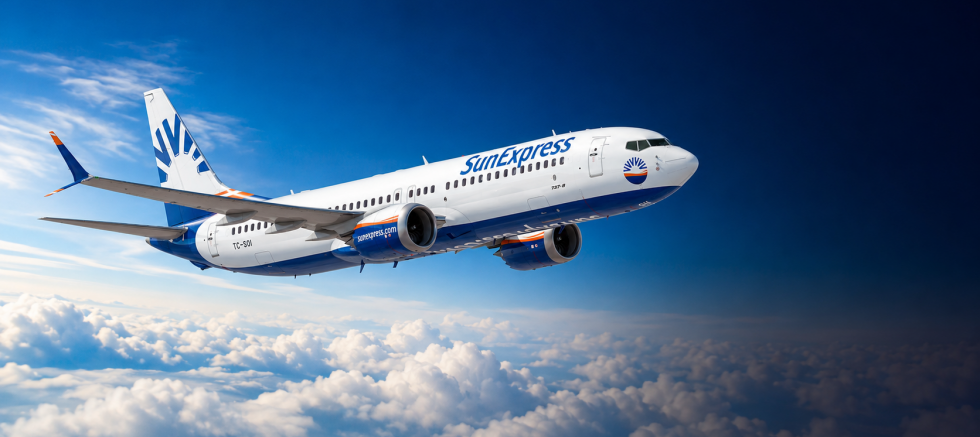 SunExpress Holidays ile Türkiye seyahatlerinde aile ziyareti ve tatil artık tek pakette