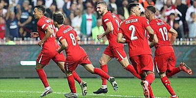 A Milli Futbol Takımı, 636. maçına çıkacak