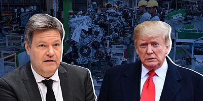 Alman Ekonomi Bakanı Habeck'ten AB'ye Trump'ın Gümrük Vergilerine Karşı Birlikte Hareket Etme Çağrısı