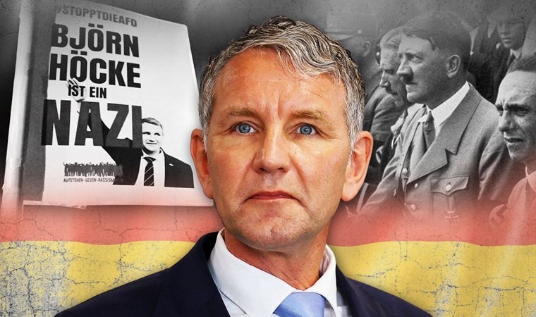 Alman İstihbaratı AfD’yi “Aşırılık Yanlısı Örgüt” Olarak Tanımladı