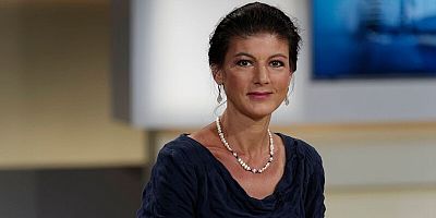 Alman milletvekili Wagenknecht Almanya’nın Netanyahu hükümetini desteklemesini eleştirdi