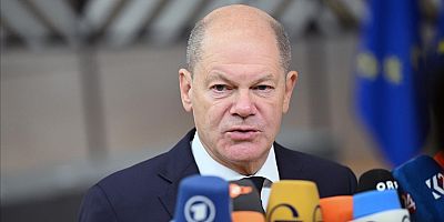 Almanya Başbakanı Scholz, Türkiye ziyaretinde görüşülecek birçok konu olduğunu söyledi