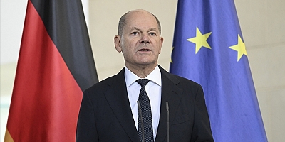 Almanya Başbakanı Scholz, Ukrayna'da Ateşkes Çağrısında Bulundu