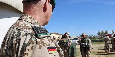 Almanya Bosna Hersek’e asker gönderecek