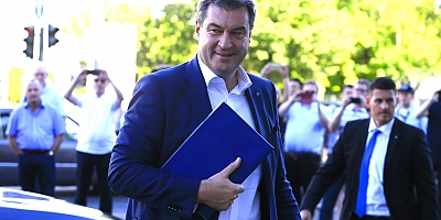 Almanya CSU Lideri Söder: “NATO askerlerinin Ukrayna’da konuşlandırılması Rusya tarafından kabul edilemez”