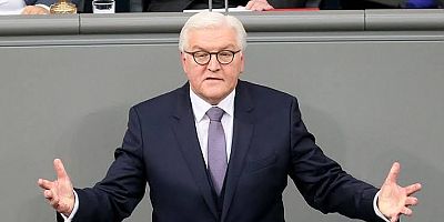 Almanya Cumhurbaşkanı Steinmeier'den vatandaşlarına birlik çağrısı