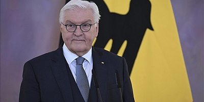 Almanya Cumhurbaşkanı Steinmeier, Federal Meclis Toplantısına Katıldı