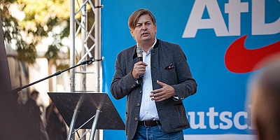 Almanya’da AfD’li Milletvekili Maximilian Krah’ın Dokunulmazlığı Kaldırıldı