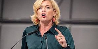 Almanya'da Federal Meclis Başkanlığına CDU'lu Julia Klöckner Seçildi