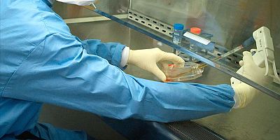 Almanya'da ikinci Kovid-19 aşısı test izni CureVac'a verildi