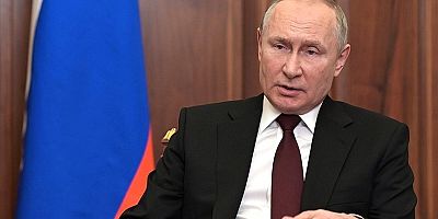 Almanya'da Rusya Devlet Başkanı Vladimir Putin hakkında suç duyurusu