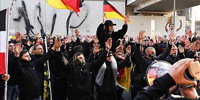 Almanya’da Tartışmalı Karar: Hammerskins Yasağı Kaldırıldı