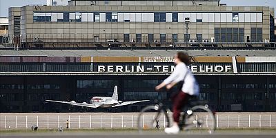 Almanya'da Tegel Havalimanı 15 Haziran’da geçici olarak kapatılacak