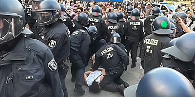 Almanya'da yapılan araştırmaya göre polisin yabancılara karşı sistematik önyargıları bulunuyor