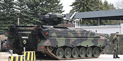 Almanya’dan 4,2 Milyar Avroluk Dev Savunma Hamlesi