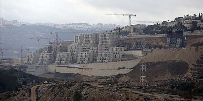 Almanya'dan İsrail'in Doğu Kudüs'teki yerleşim birimlerini genişletme kararına tepki